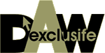 Логотип - exclusife DAW